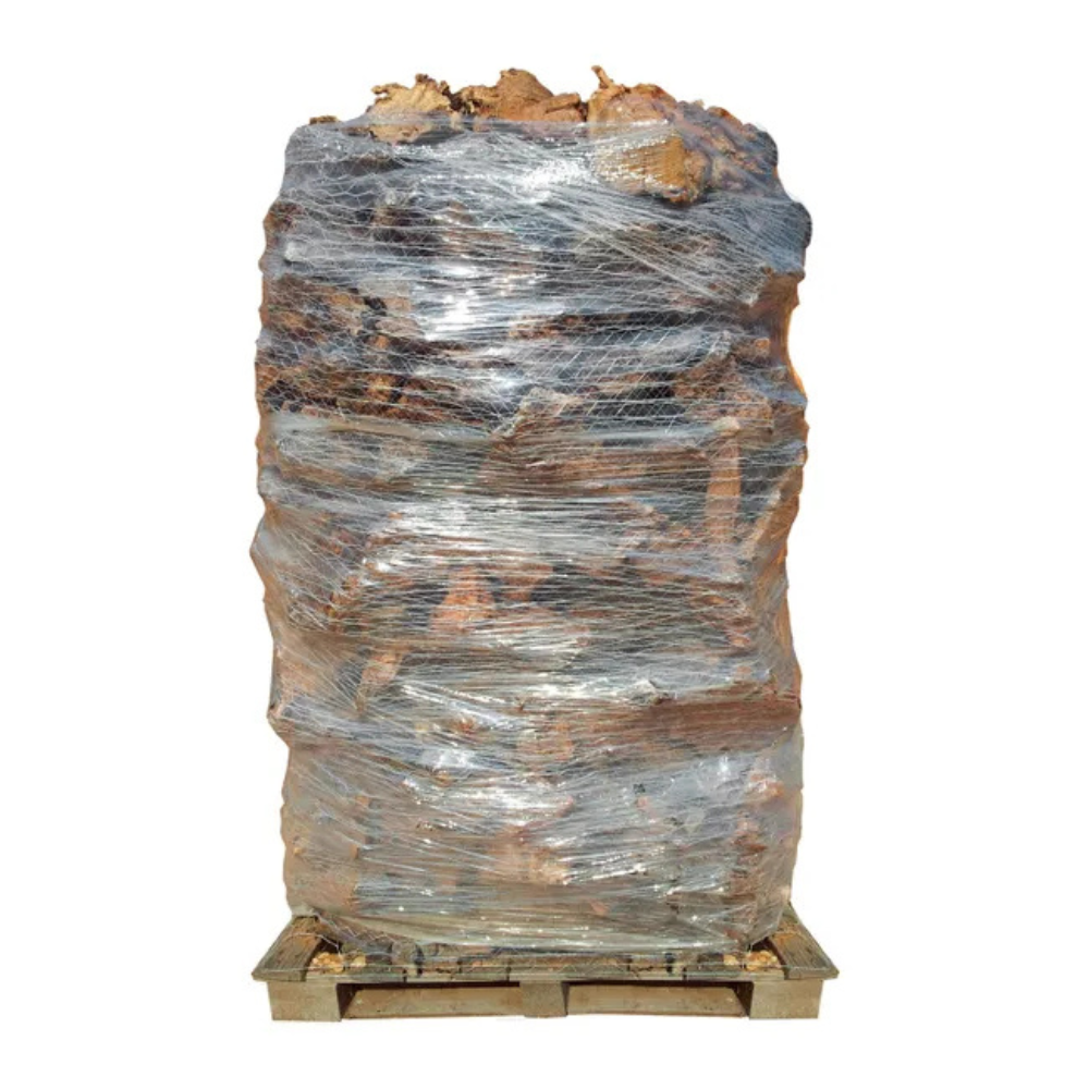 Paleta Drewna Opałowego z Oliwki 2 m³ – 1000 kg